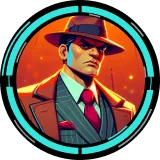 Boss VIP rank badge at Donbet