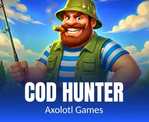 Cod Hunter slot at Donbet