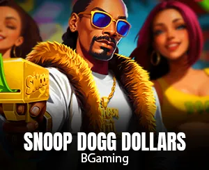 Snoop Dogg Dollars slot at Donbet